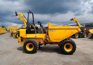 JCB 9 FT 2018r 2680 MTH wozidlo budowlane przegubowe 4x4 koleba jcb