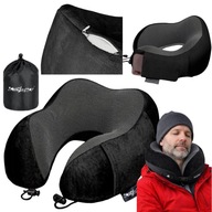 PODUSZKA PODRÓŻNA NA SZYJĘ KARK SAMOLOTU SAMOCHODU ZAGŁÓWEK TURYSTYCZNA