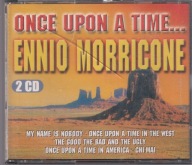 The Music Of Ennio Morricone 2CD ONCE UPON A TIME