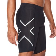 2 XU COMPRESSION SZORTY TRENINGOWE MĘSKIE XL