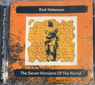 RICK Wakeman The seven wonders of the world !!!