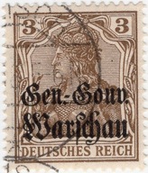 Fi ON 7 b, Okupacja Niemiecka, Gen.-Gouv./Warschau, gwar. Walocha