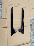 AUDI A6 C8 KOMBI AVANT LISTWA KLAPY SPOILER LEWY TYŁ TYLNEJ 4K9854871