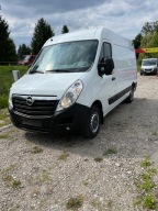 Renault master Opel Movano