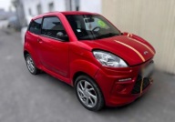 Ligier JS50L Micro car Ligier Okazja 2016r. 62 000 km Liger Chatenet 6KM