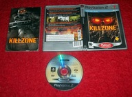 KILLZONE PS2 POLSKIE WYDANIE jak CALL OF DUTY MEDAL OF HONOR FPS FPP
