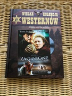 ZAGINIONE 2003 RON HOWARD TOMMY LEE JONES DVD
