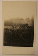 ŻOŁNIERZE, WOJSKOWI - FONTANNA - CIEKAWA, STARA, CZYSTA