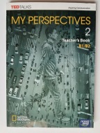 My Perspectives 2 Teachers Books B1/B2