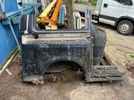 7E1809406 BŁOTNIK ĆWIARTKA PRÓG PANEL PRAWA VW T5 T6 MULTIVAN