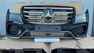 Mercedes GLS 167 W167 A167 X167 Lift AMG zderzak przód przedni A1678850211