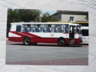 ŁANCUT DWORZEC PKS AUTOBUS AUTOSAN Z PKS LEŻAJSK