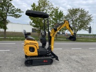 Advance Machinery Minikoparka GT950 silnik KOOP, skrętne ramię, rozsuwane