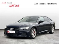 Audi A6 Limousine VAT 23 Matrix HD Dociagi drzwi S line Tempomat ACC
