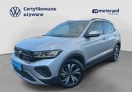 Volkswagen T-Cross Life Plus Pakiety, ACC, Kamera, Podgrzewane fotele, Di
