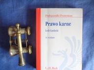 Prawo karne Lech. Gardocki