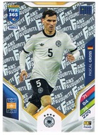 PANINI FIFA 365 2026 PASCAL GROSS NIEMCY FANS FAVOURITE FAN52