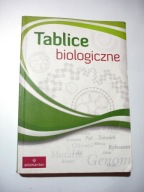 Tablice biologiczne. Bednarczuk, Mizerska, Mizerski
