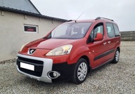 Peugeot Partner SLICZNY 1.6 HDi Bogata Wersja ORYGINAL Zadbana 2011r SERWI
