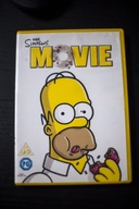 The Simpsons Movie płyta DVD
