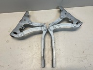 KIA SPORTAGE V ZAWIASY MASKI PRAWY LEWY KOMPLET