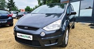 Ford S-Max BENZYNA 7 FOTELI klima grzana przednia szyba super okazja