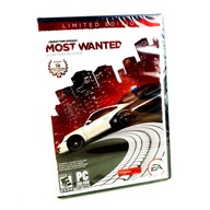 NOWA NEED FOR SPEED MOST WANTED LIMITED EDITION