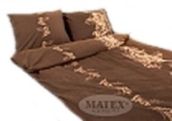 pościel z flaneli 140x200 + 1x70x80 guzik F 16 B M-x