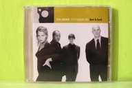 Back To Earth Lisa Ekdahl, Peter Nordahl Trio CD
