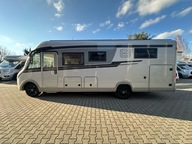 Kamper Carthago C-Line I 5.0 QB L SREBRNY*oferta ważna do 15.12.2025 !!