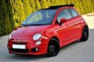 Fiat 500 900 85KM TwinAir Cabrio Klima Pdc