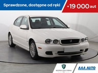 Jaguar X-Type 2.2 D, Klima, Klimatronic,ALU