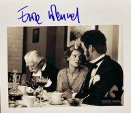 EWA WENCEL- AUTOGRAF !! NAD NIEMNEM -KLOTYLDA