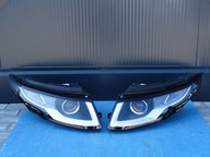 Range Rover Evoque Lift Lampa Prawa Lewy Prawy Przód 10PIN GJ32-13W029-BD
