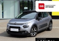 Citroen C3 1.2 Benz 83KM SHINE Salon PL Serwis ASO Car Play Kamera ALU Air