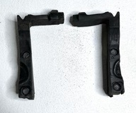 AUDI A5 S5 WYGŁUSZENIE BŁOTNIKA KOMORY SILNIKA 8T0823721 8T0823722 #354