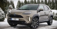 Toyota Yaris Cross (Nr. 82) 1.5 Hybrid Automat Navi Kamera Tempomat Gwaran