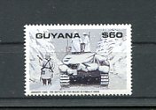 A53423)WW 2: Guyana 5195**, Ende der Ardennenoffensive
