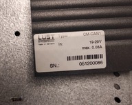 Moduł komunikacyjny LUST CM-CAN1