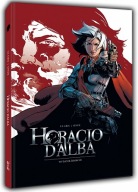 Horacio d'Alba. Wydanie zbiorcze - Nowy, w folii. Lost in Time.