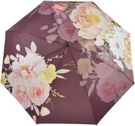 PARASOLKA DAMSKA PARASOL DAMSKI MĘSKI PEŁNY AUTOMAT SKŁADANY MOCNY UNISEX