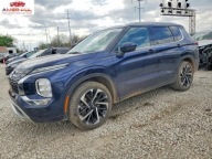 Mitsubishi Outlander Sel 2024 2.5 Benzyna 181KM