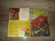 Na zakręcie . Kapitan Żbik