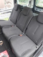 CITROEN C4 PICASSO - GRAND PICASSO 2006-2013 FOTELE TYLNE 2 RZĄD FOTEL TYŁ
