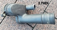 Citroen C5 X7 rura krociec wody przewod 2.7 3.0 HDI 4U3Q-8A544-AC