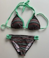 Strój dwuczęściowy bikini firmy Buffalo