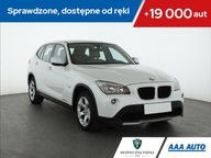 BMW X1 xDrive20d, Salon Polska, Serwis ASO