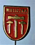 Odznaka - Herb Wieliczka