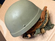 Hełm spadochronowy MK I Brytyjski producent Henry John Neale & Co Replika