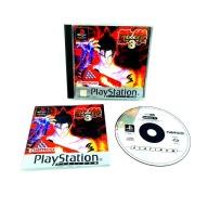 TEKKEN 3 III PS1 PSX PAL PLATINUM ANGIELSKIE WYDANIE ENG